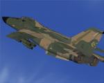 Virtuavia Combat  Lancer V2  FSX F-111 Pig HUD Project